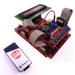 Kanda - Microcontroller Programming Kit with tutorials training Arduino alternative